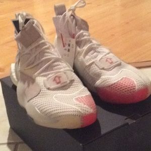 Adidas Crazy BYW X X Daniel Arsham